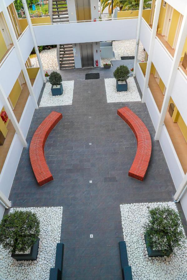 Cosmos Hotel Vaszilikí Kültér fotó