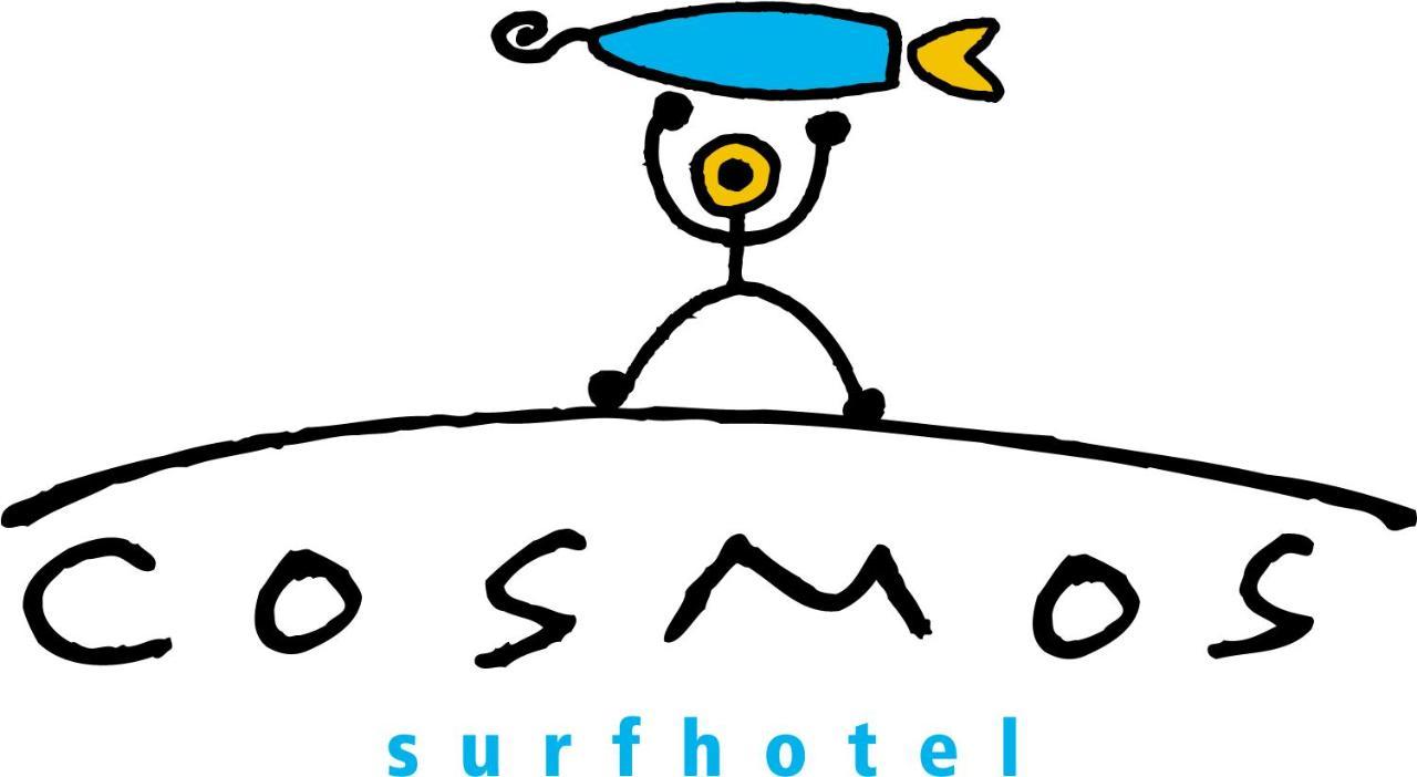 Cosmos Hotel Vaszilikí Kültér fotó